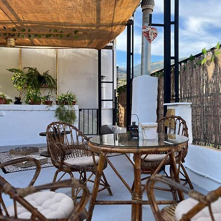 Posada Alpujarra Sol Орхіва Екстер'єр фото
