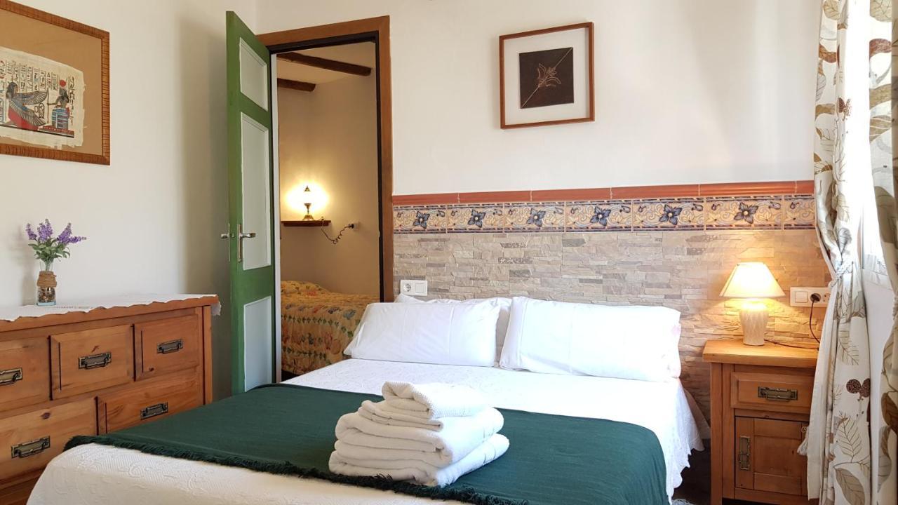 Posada Alpujarra Sol Орхіва Екстер'єр фото