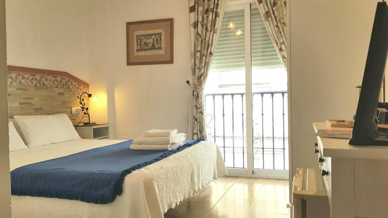Posada Alpujarra Sol Орхіва Екстер'єр фото