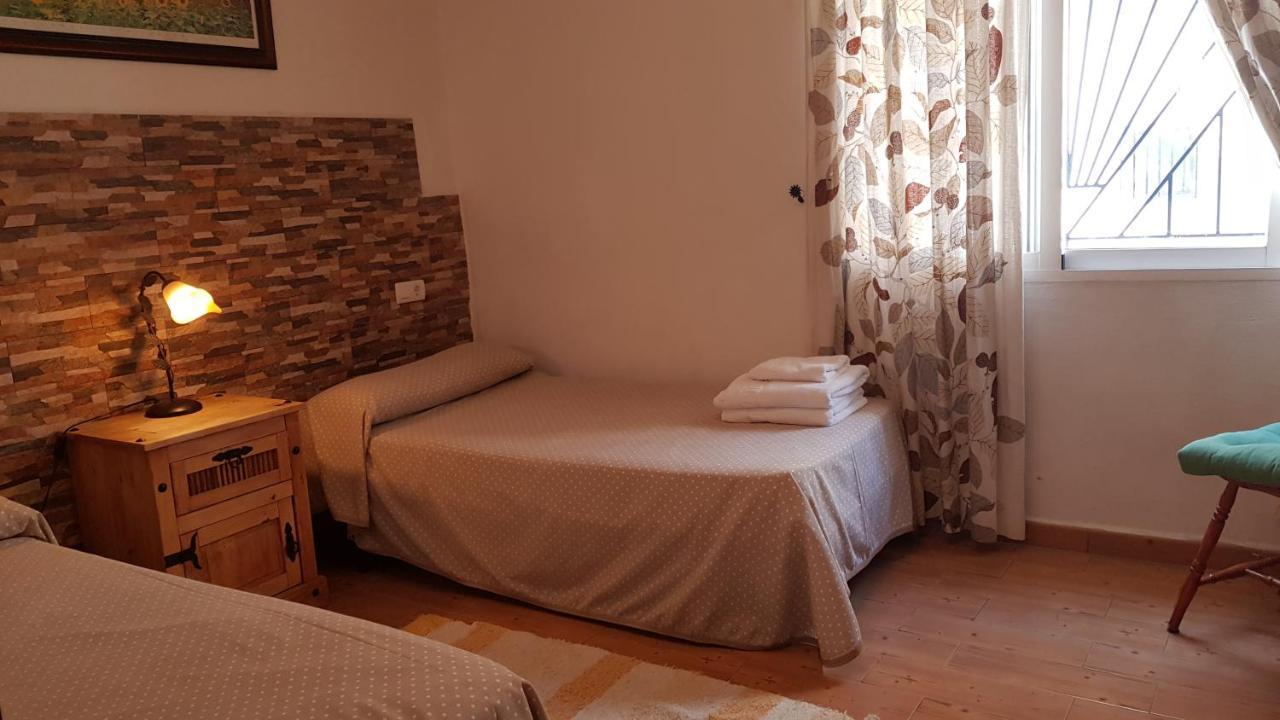 Posada Alpujarra Sol Орхіва Екстер'єр фото
