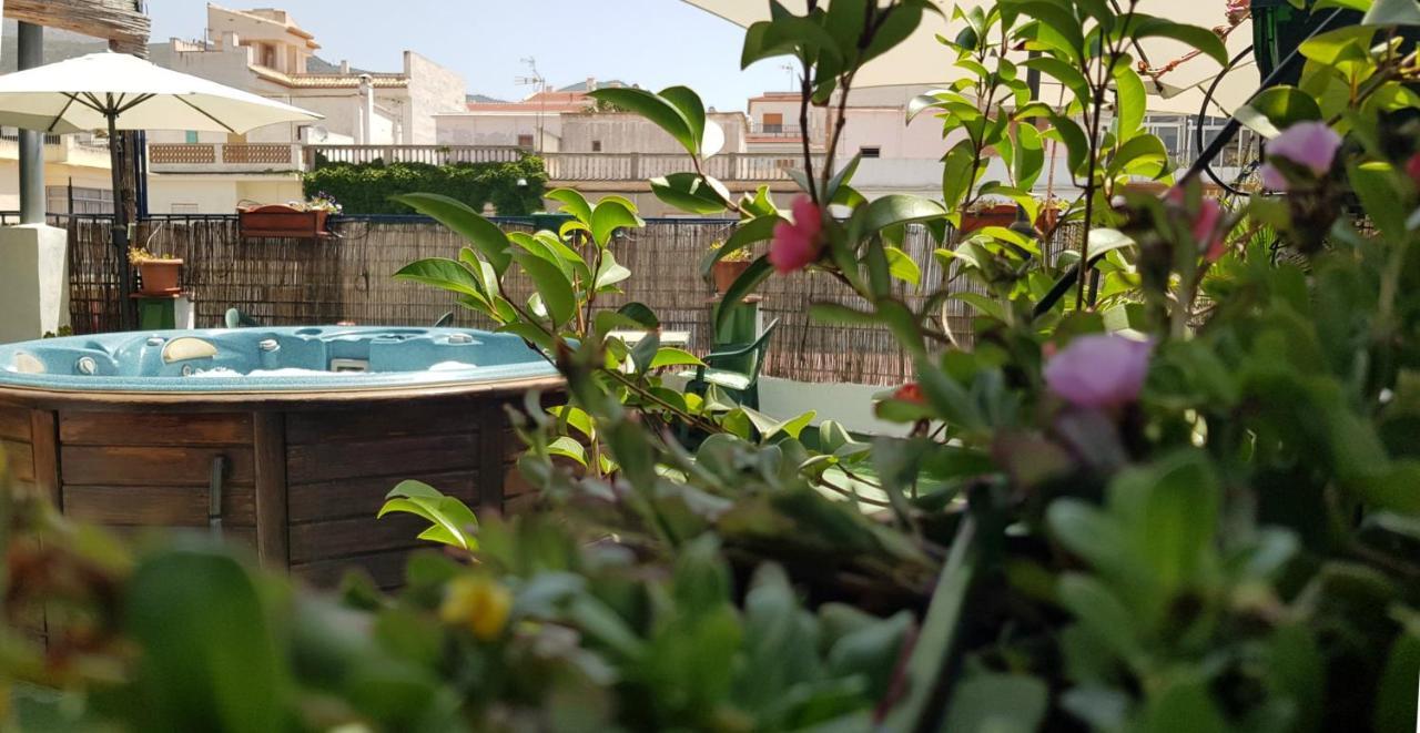 Posada Alpujarra Sol Орхіва Екстер'єр фото