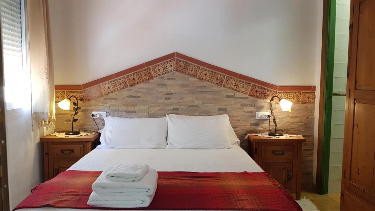 Posada Alpujarra Sol Орхіва Екстер'єр фото