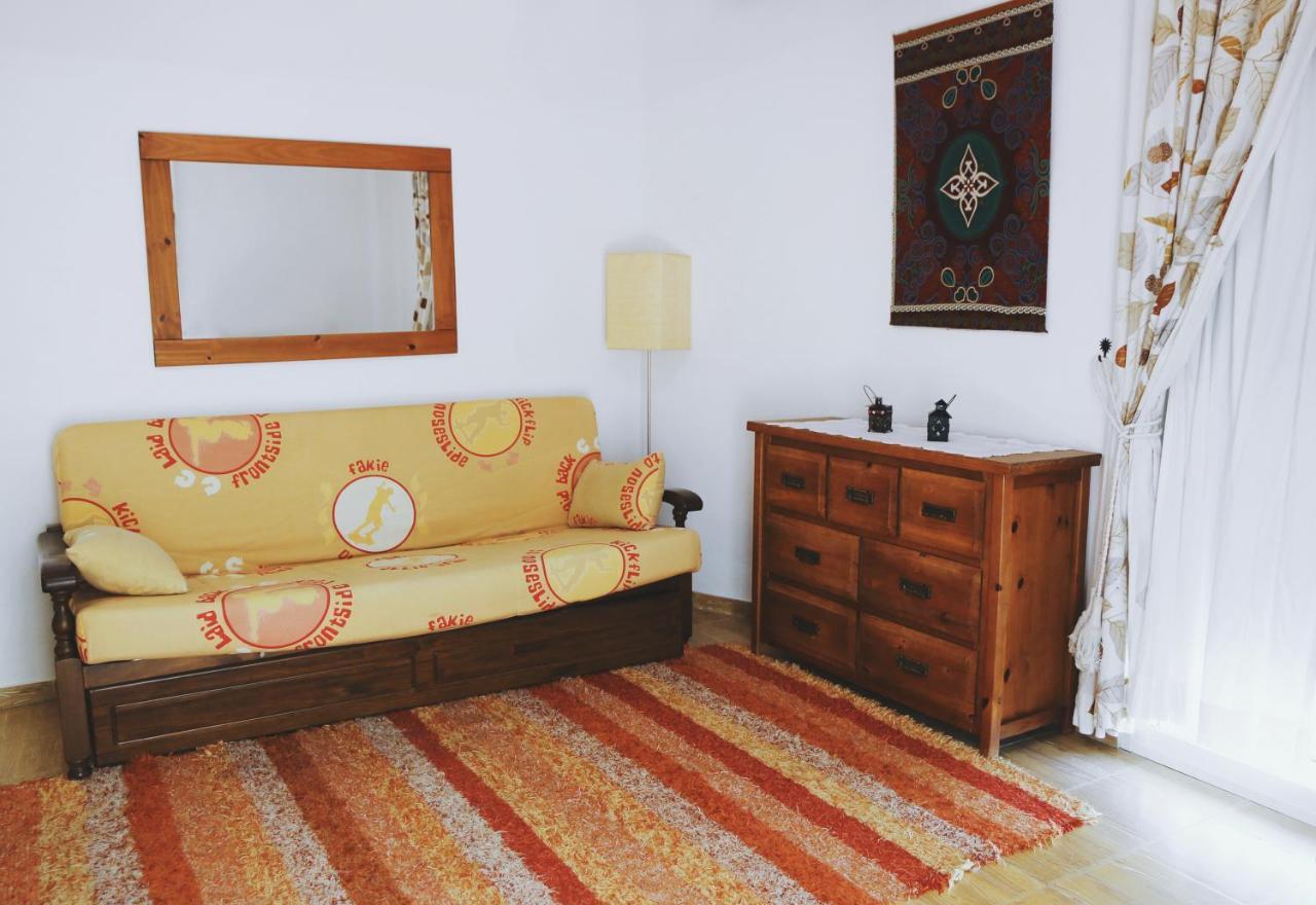 Posada Alpujarra Sol Орхіва Екстер'єр фото