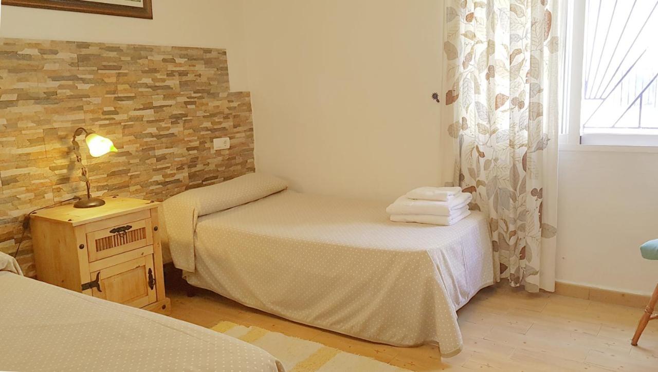 Posada Alpujarra Sol Орхіва Екстер'єр фото