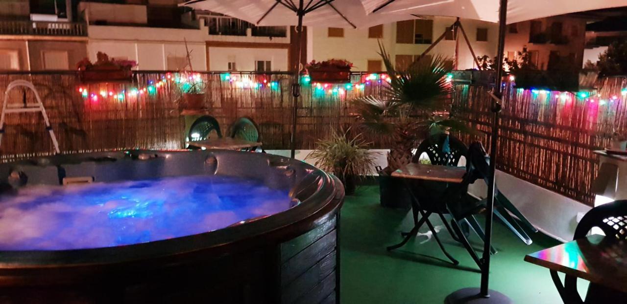 Posada Alpujarra Sol Орхіва Екстер'єр фото