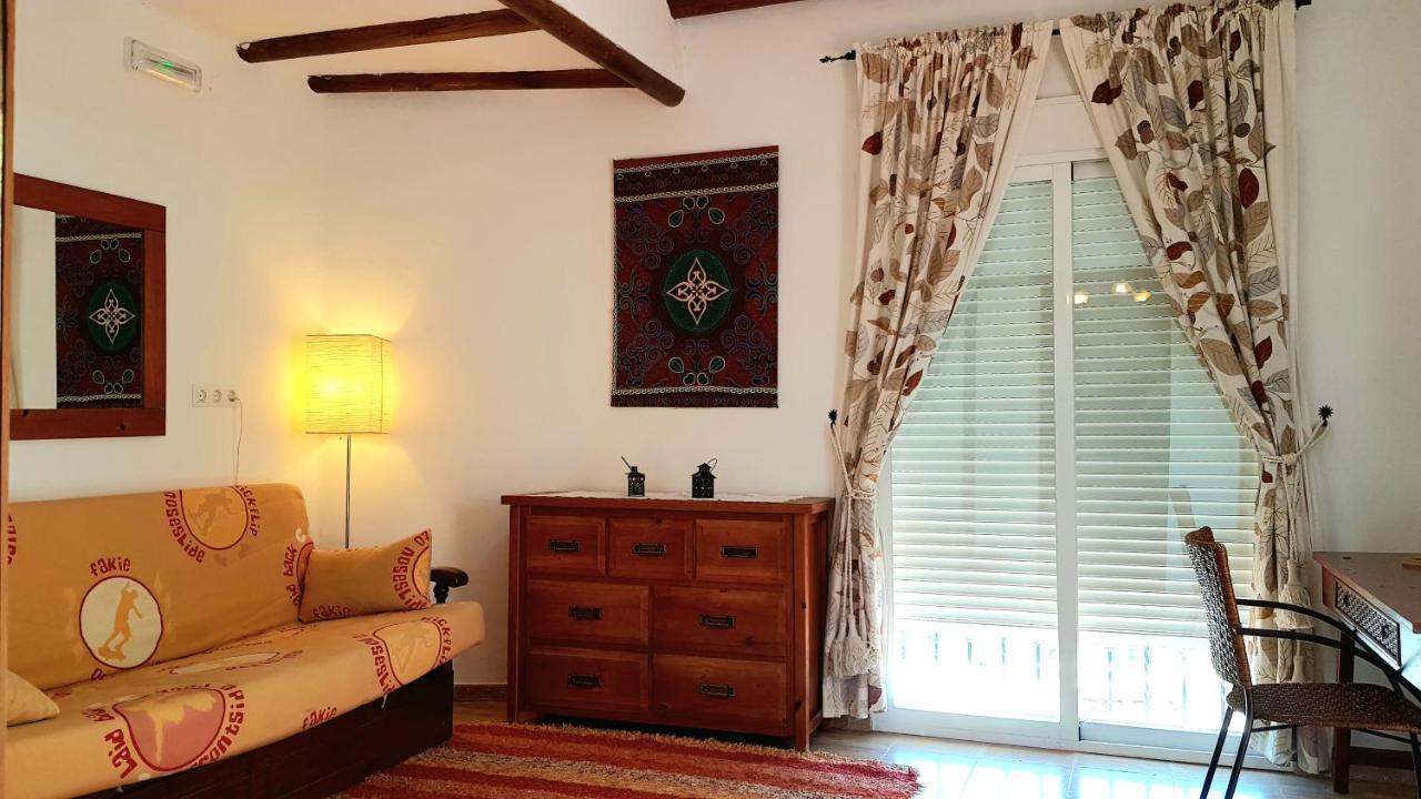 Posada Alpujarra Sol Орхіва Екстер'єр фото