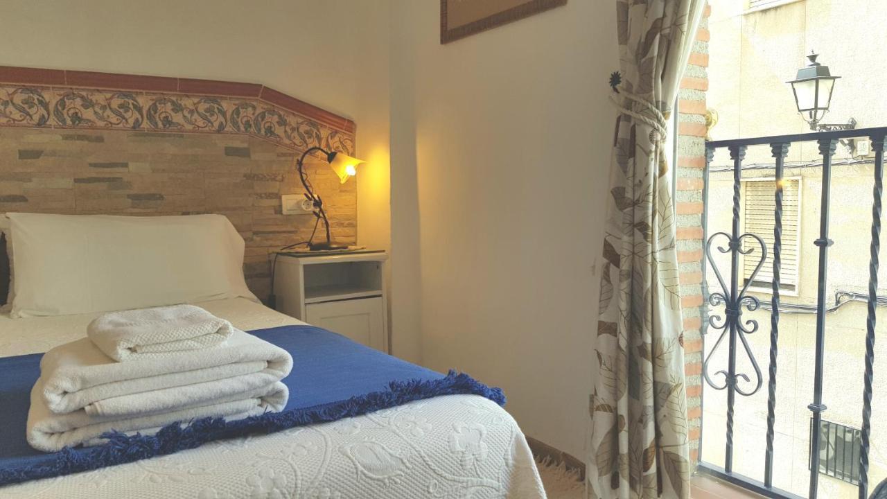 Posada Alpujarra Sol Орхіва Екстер'єр фото