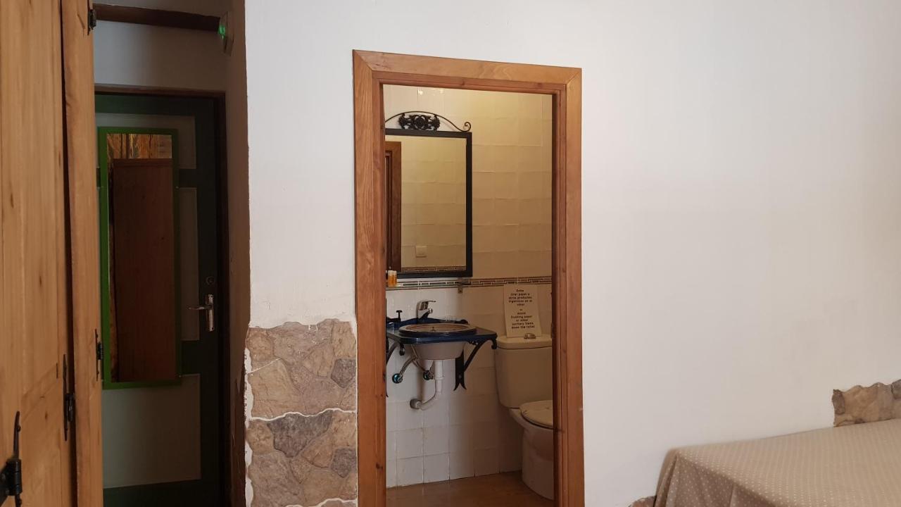 Posada Alpujarra Sol Орхіва Екстер'єр фото