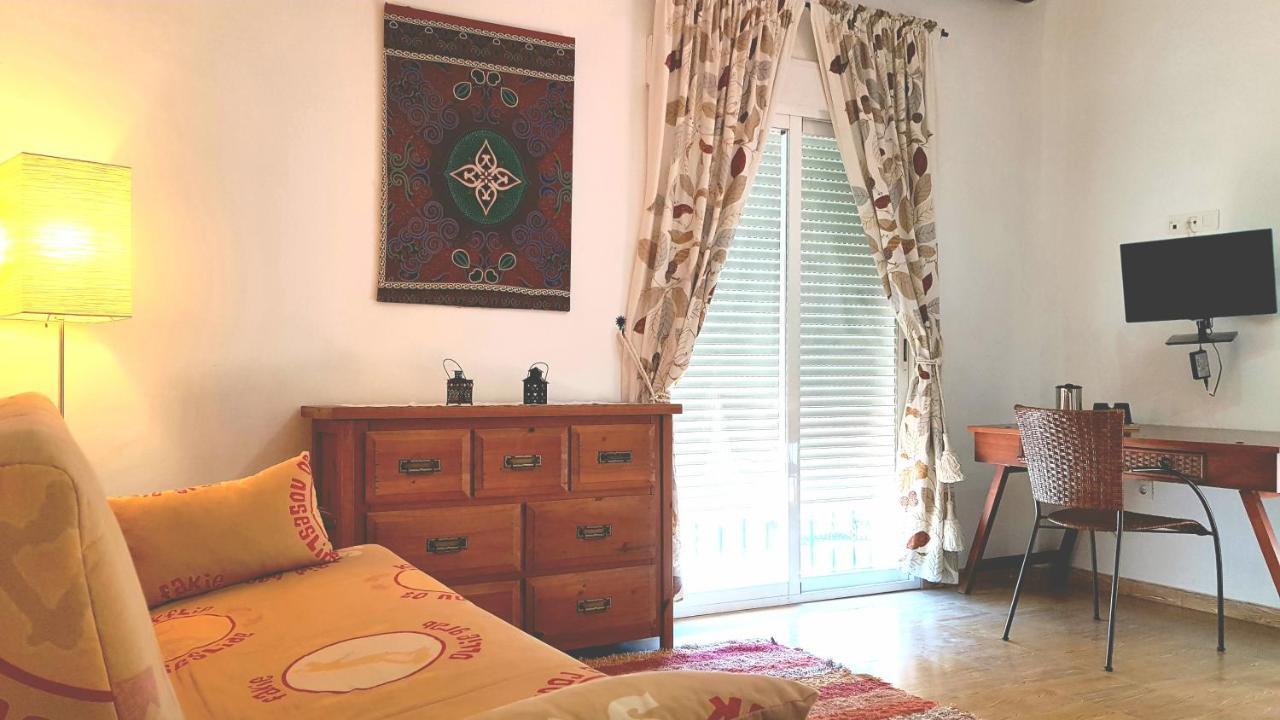 Posada Alpujarra Sol Орхіва Екстер'єр фото