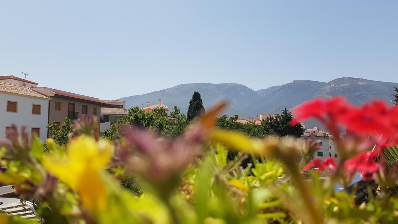 Posada Alpujarra Sol Орхіва Екстер'єр фото