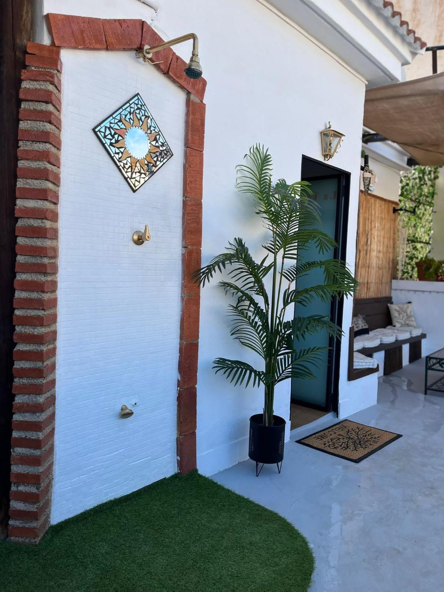 Posada Alpujarra Sol Орхіва Екстер'єр фото