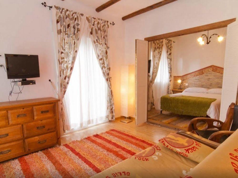 Posada Alpujarra Sol Орхіва Екстер'єр фото